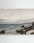 Ocean Seascape | Canvas No Frame