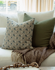 Ottilie Pillow Combination | Set of Four Pillow Covers