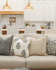 Somerset Pillow Combination | Set of Four Pillow Covers