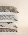 Dorset Pillow Combination | Set of Four Pillow Covers