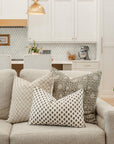 Harwich Pillow Combination | Set of Three Pillow Covers