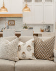 Lenox Pillow Combination | Set of Three Pillow Covers