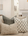 Holloway Sectional Pillow Combination | Set of Seven Pillow Covers