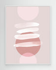 Minimalism 18 by Mareike Böhmer White