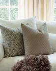 Ines Pillow Combination | Set of Four Pillow Covers