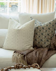 Ines Pillow Combination | Set of Four Pillow Covers