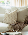Elara Pillow Combination | Set of Four Pillow Covers