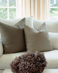 Mathilde Pillow Combination | Set of Four Pillow Covers
