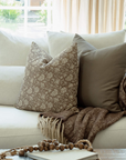 Mathilde Pillow Combination | Set of Four Pillow Covers