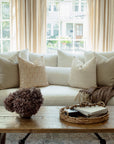 Maribel Pillow Combination | Set of Four Pillow Covers