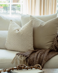 Maribel Pillow Combination | Set of Four Pillow Covers