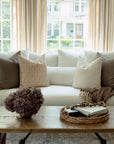 Cosette Pillow Combination | Set of Four Pillow Covers