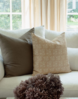 Cosette Pillow Combination | Set of Four Pillow Covers
