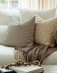 Livia Pillow Combination | Set of Four Pillow Covers