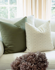 Mireille Pillow Combination | Set of Four Pillow Covers