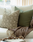Mireille Pillow Combination | Set of Four Pillow Covers