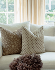 Theodora Pillow Combination | Set of Four Pillow Covers