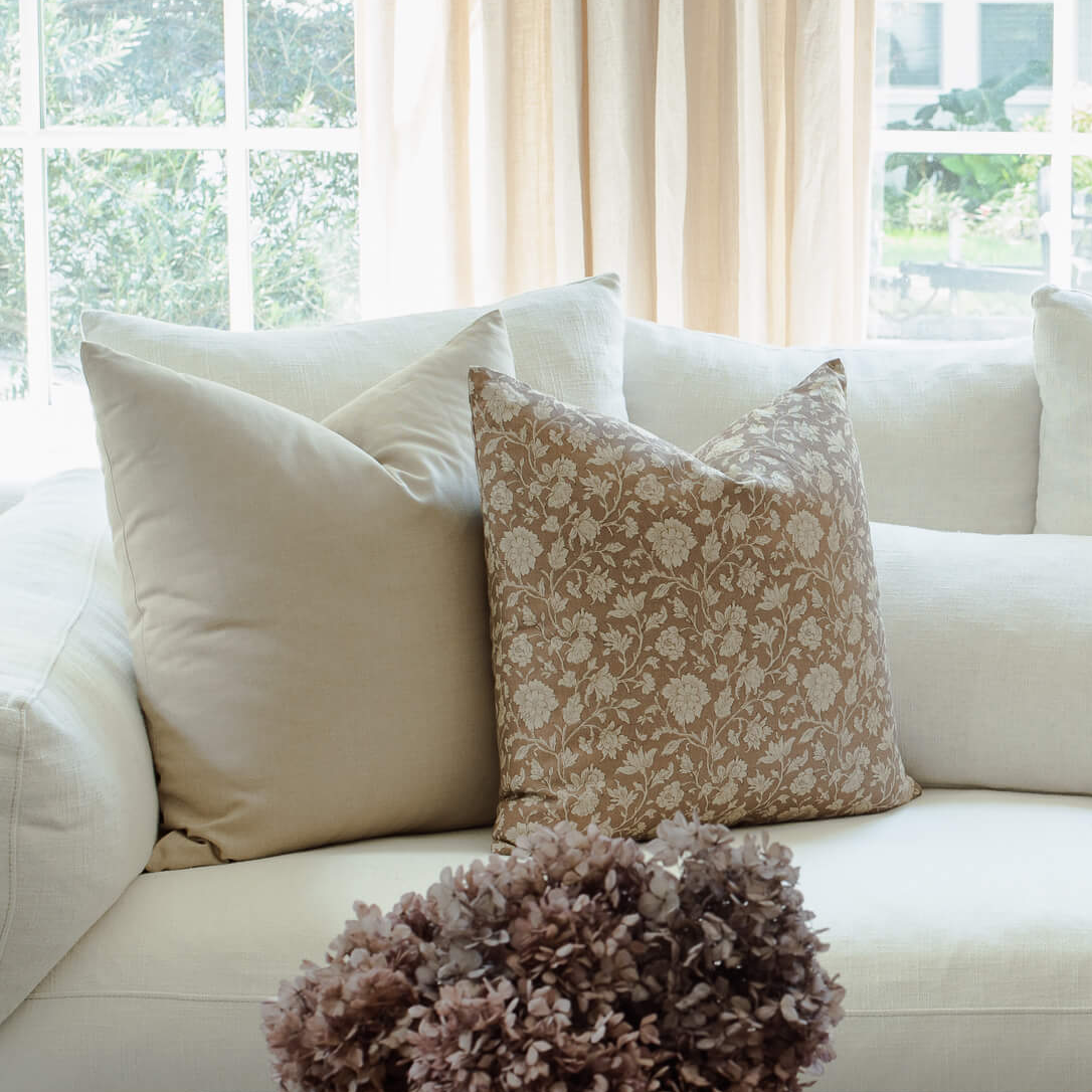 Cecily Pillow Combination | Set of Four Pillow Covers