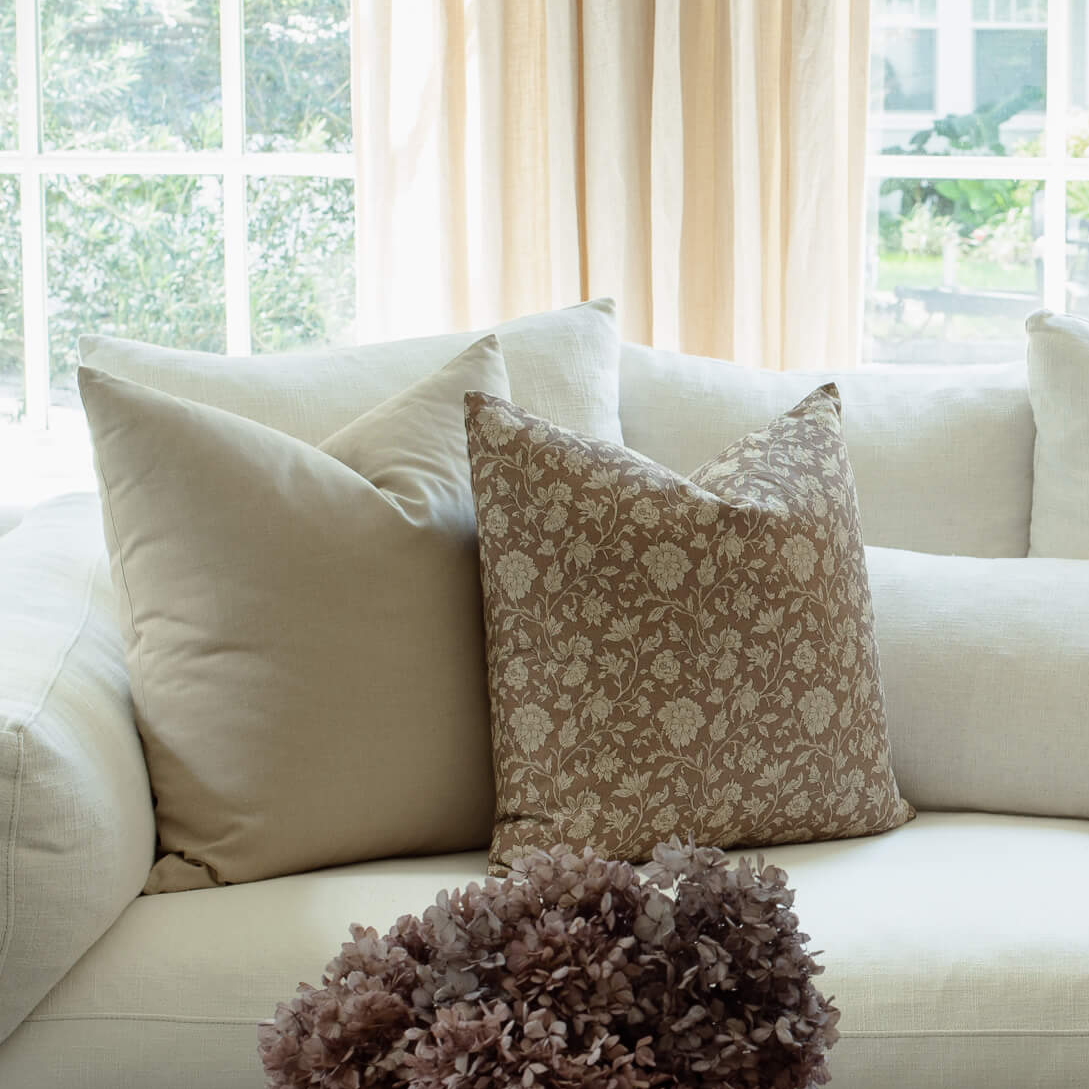 Daphne Pillow Combination | Set of Four Pillow Covers