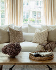 Daphne Pillow Combination | Set of Four Pillow Covers