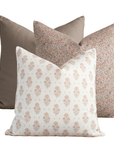 Sienna Pillow Combination | Set of Three Pillow Covers