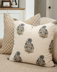 Holloway Sectional Pillow Combination | Set of Seven Pillow Covers