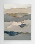 Landscape 002 by May Hilma No Frame