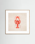 Istakoz by Emel Tunaboylu Oak Nature White