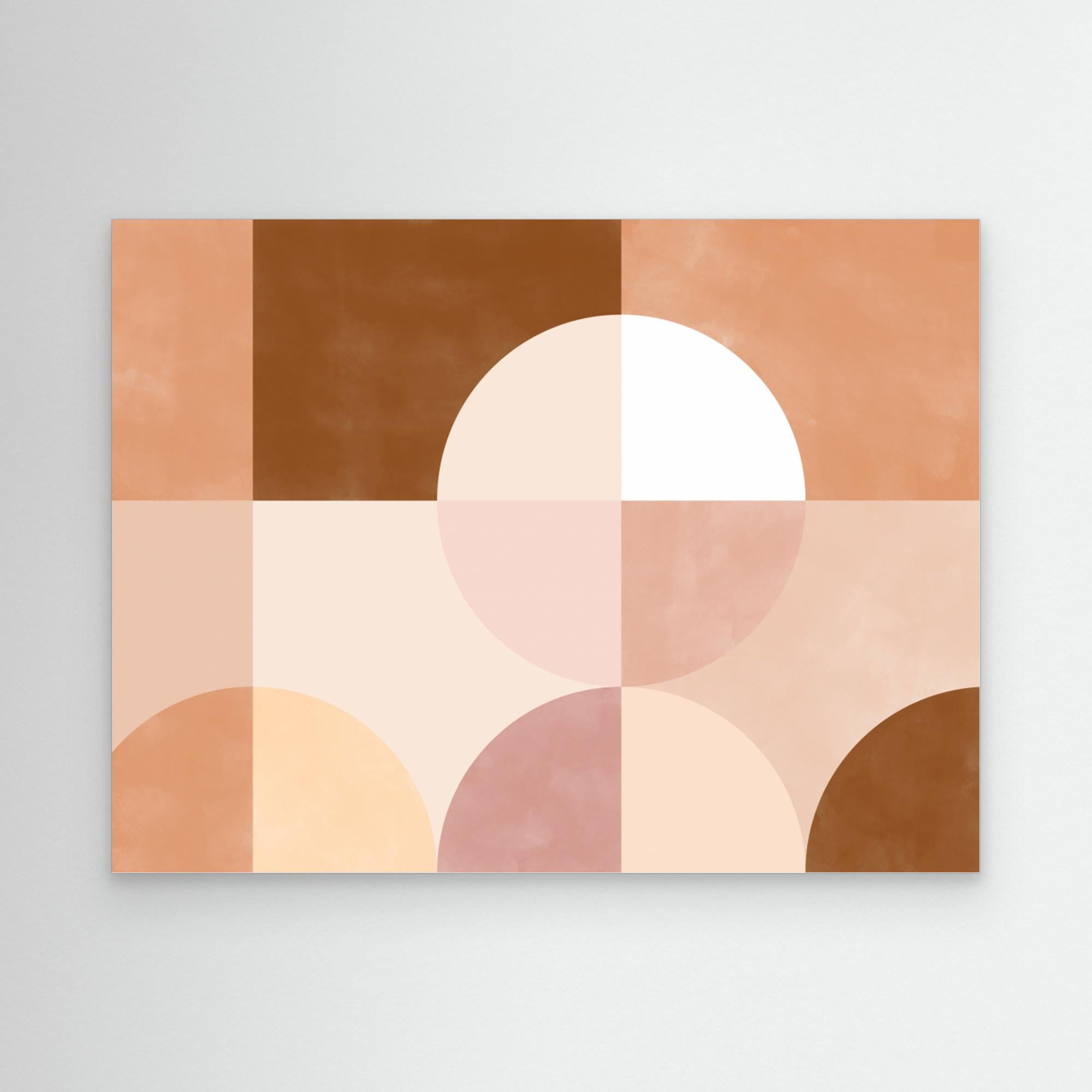 3x4 Aspectratiosoftpink37 by Elena Ristova No Frame