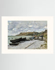 Claude Monet Art Print No Frame Freja