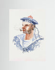 Marin (ca. 1879–1880) by Pictufy No Frame No border