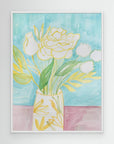 Flowers by Iria Fernandez White