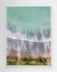 To the Beach by Raisa Zwart White