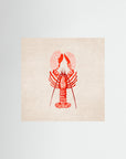 Istakoz by Emel Tunaboylu No Frame No border