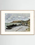 Claude Monet Art Print Oak Nature Freja