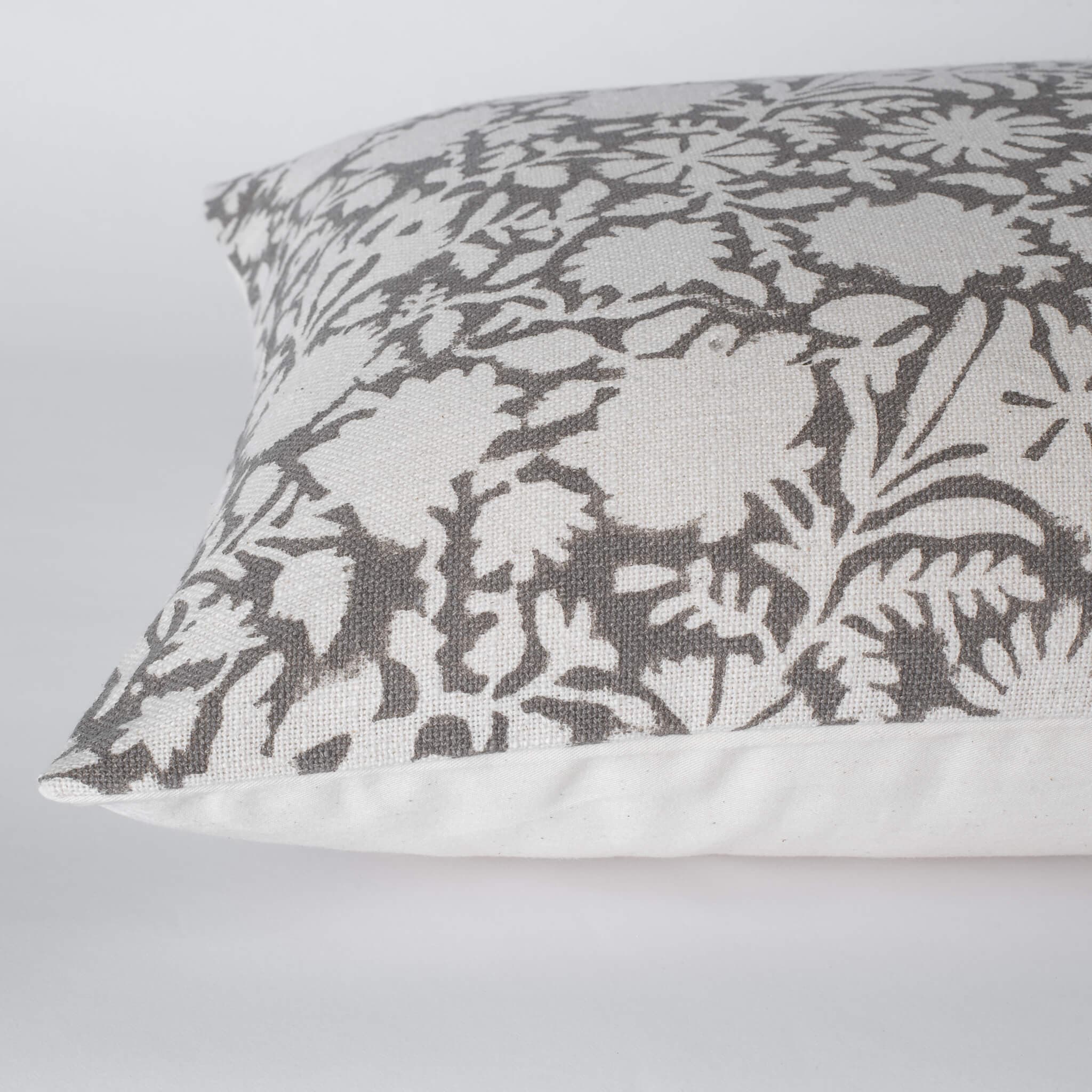 Floral Print Pillow Covers