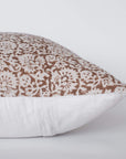 Floral Print Pillow Cover