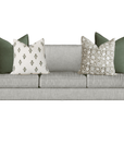 Tuscany Sofa Pillow Combination | Set of Four Pillow Covers