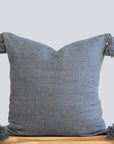 Bondi | Moroccan Pillow Cover | Grey