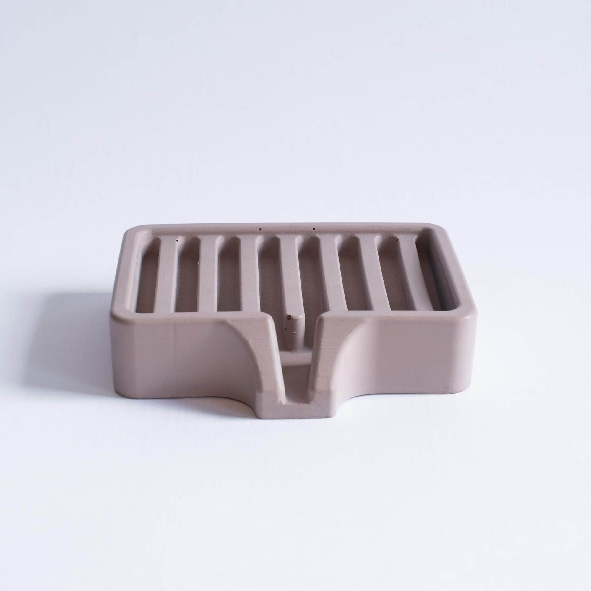 Concrete Soap/Sponge Holder | Canyon - Apartment No.3