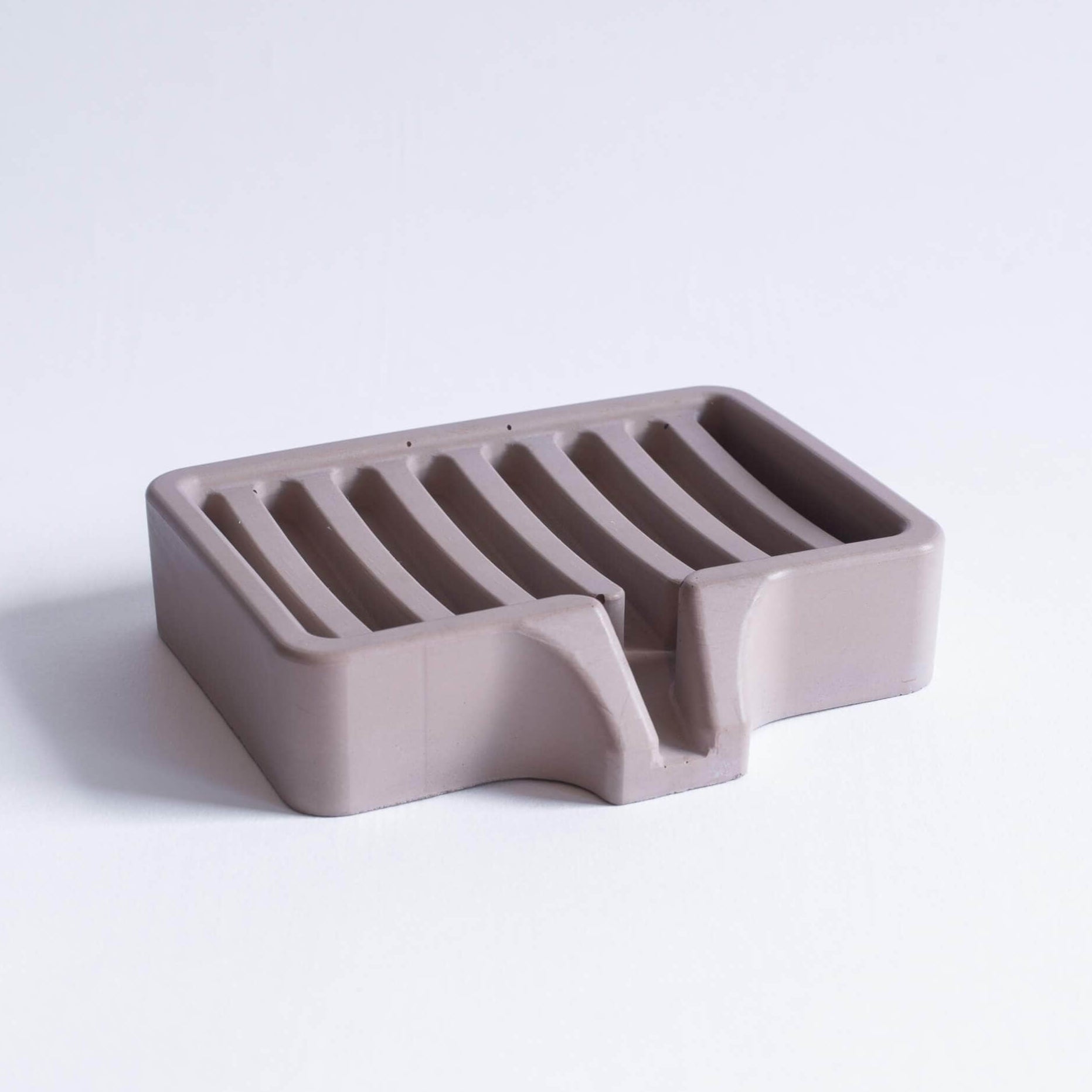 Concrete Soap/Sponge Holder | Canyon