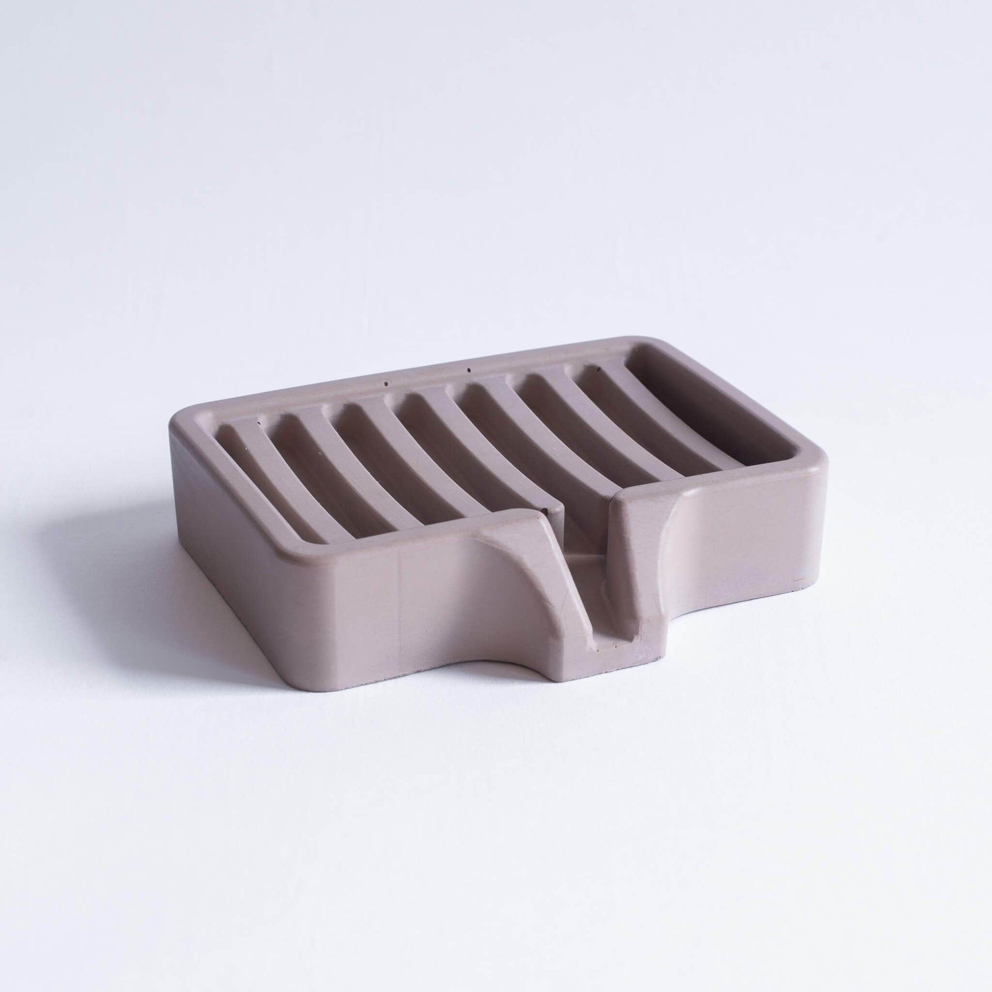 Concrete Soap/Sponge Holder | Canyon - Apartment No.3