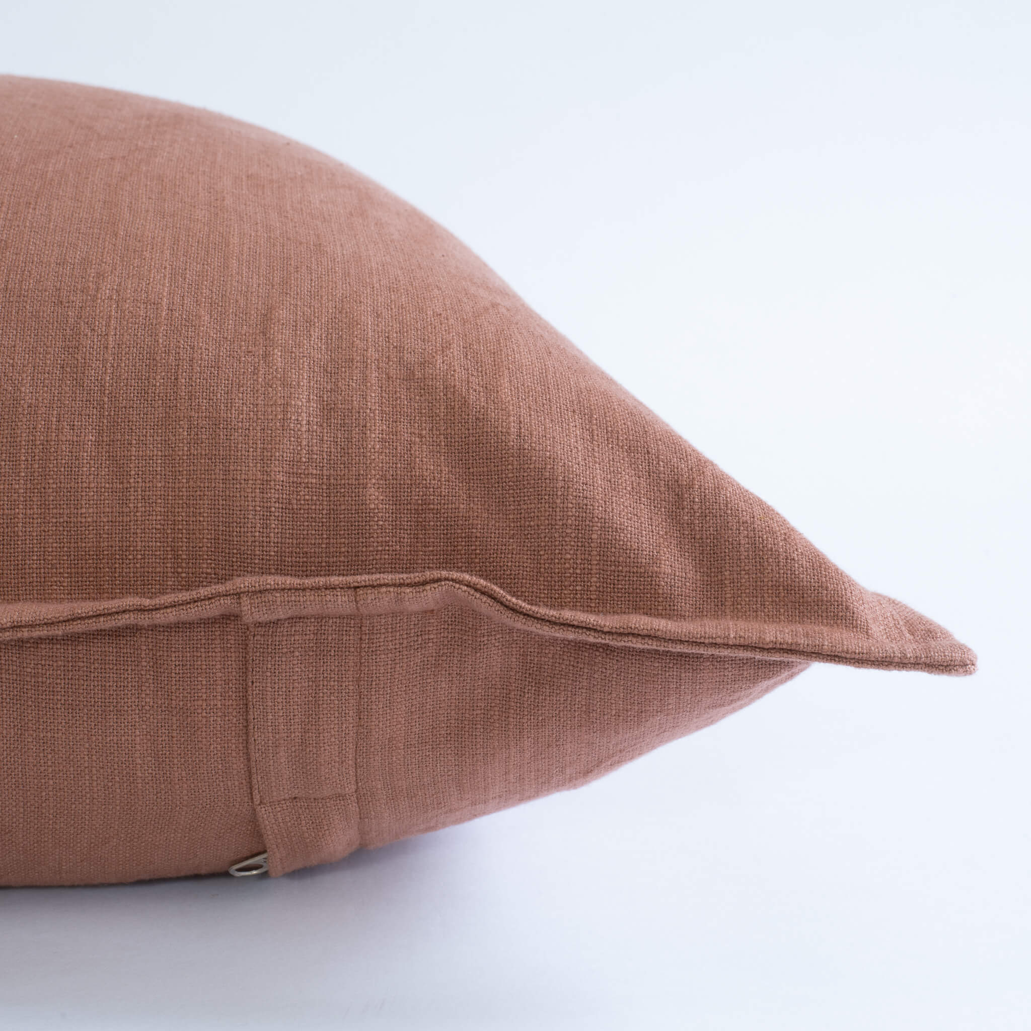 Gávea Solid Color Pillow Cover | Terracotta - Apartment No.3