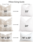 Pillow Inserts - Apartment No.3