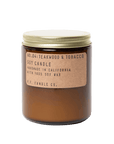 Teakwood and Tobacco 7.2 oz Candle - Apartment No.3